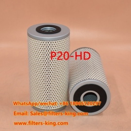 Filtro de aceite P20-HD