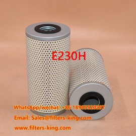 Filtro de aceite E230H