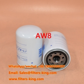 Filtro de combustible AW8