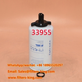 33955 Separador de agua y combustible