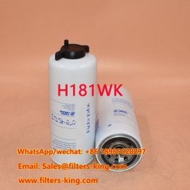 Separador de agua y combustible H181WK