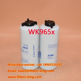 Separador de agua y combustible WK965x
