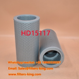 Filtro hidráulico HD15117