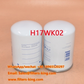 Filtro de combustible H17WK02