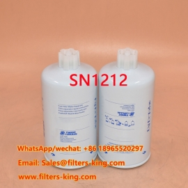 Separador de agua y combustible SN1212