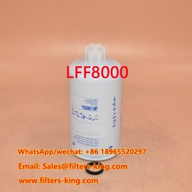 Separador de agua y combustible LFF8000
