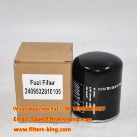 Filtro de combustible 2409532810105