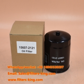 Filtro de aceite 15607-2121