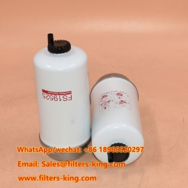 Separador de agua y combustible FS19525