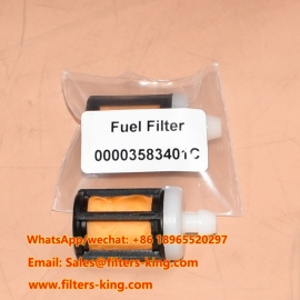 00003583401C Filtro de combustible
