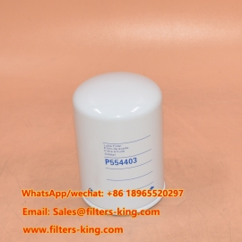 P554403 Filtro de aceite