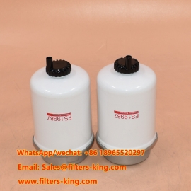 FS19987 Separador de agua y combustible