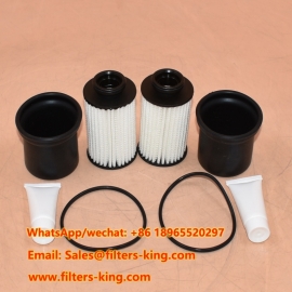 Kit de filtro de urea para camión R490