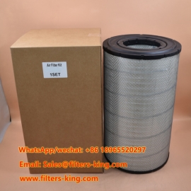 X011398 Kit de filtro de aire