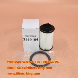 Filtro de aceite 2869184