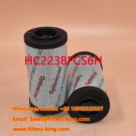 Filtro hidráulico HC2238FCS6H