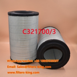 Filtro de aire C321700/3