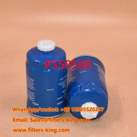 Filtro de combustible P550588