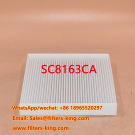 Filtro de aire de cabina SC8163CA