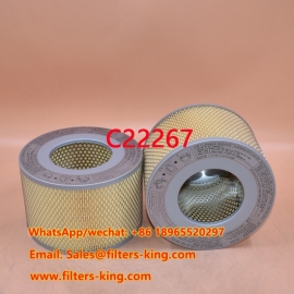 Filtro de aire C22267