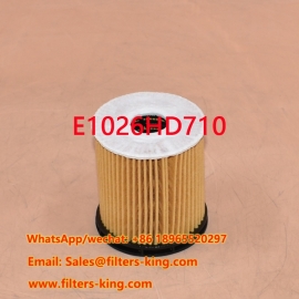 Filtro de aceite E1026HD710