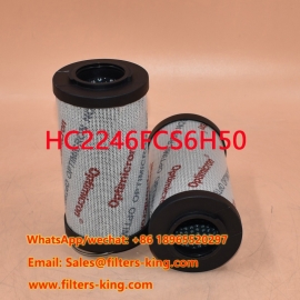 Filtro hidráulico HC2246FCS6H50