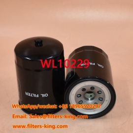 Filtro de aceite WL10229