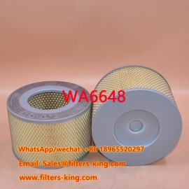 Filtro de aire WA6648
