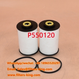 Filtro de combustible P550120