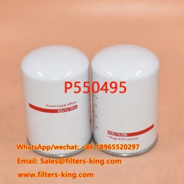 P550495 Filtro de combustible