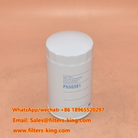 Filtro de combustible P550391