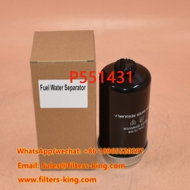 P551431 Separador de agua y combustible