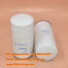 Filtro de aceite P550342