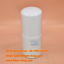 Filtro de combustible P550202
