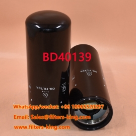 Filtro de aceite BD40139