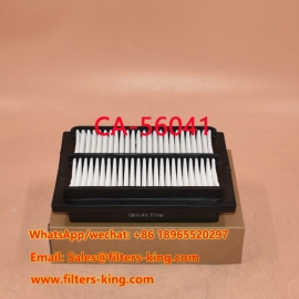 Filtro de aire de cabina CA-56041