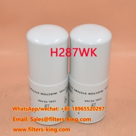 Filtro de combustible H287WK