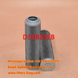 Filtro hidráulico D59B20EB