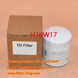 Filtro de aceite H10W17