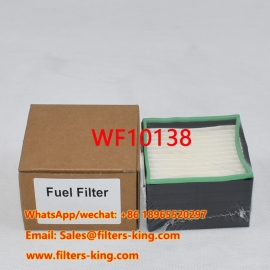 Separador de agua y combustible WF10138