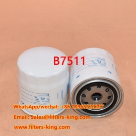 Filtro de aceite B7511