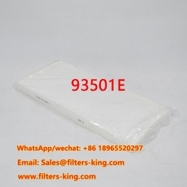 Filtro de aire de cabina 93501E