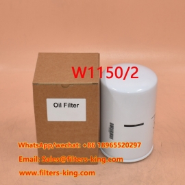 Filtro de aceite W1150/2