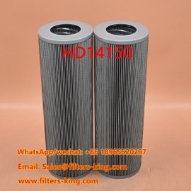 Filtro hidráulico HD14150