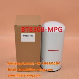 Filtro hidráulico BT8308-MPG