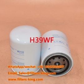 Filtro de refrigerante H39WF