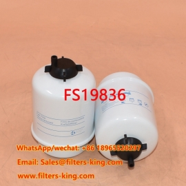 Filtro de combustible FS19836