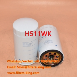 Filtro de combustible H511WK