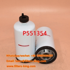 P551354 Separador de agua y combustible