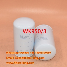 Filtro de combustible giratorio WK950/3